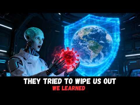 We Sent a Virus to Wipe Out Earth — Humans Turned It Into a Seasonal Flu Vaccine