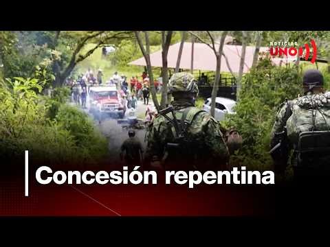 QTE: Concesión repentina | Noticias UNO