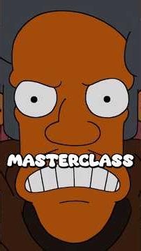 Apu est enfin de retour dans les Simpson !