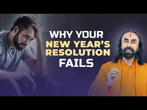Master Your Focus: The Key to Lasting Motivation | Swami Mukundananda