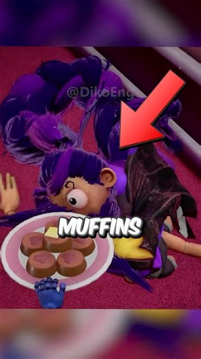 The saddest moment in Chapter 5! 💔🧸 (Poppy Playtime Secrets)