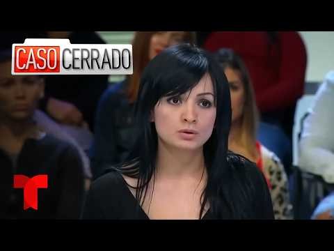 Abusa a su bebé 👶🏻💊🚑 | Caso Cerrado Capítulo Completo