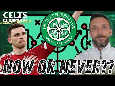 Analyzing Andy Robertson's Potential Fit at Celtic