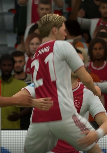 FIFA 19 Champions League Win with Ajax — Career Mode Highlights