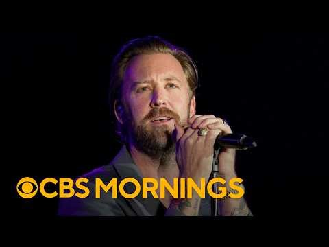 Lady A's Charles Kelley shares rare blood cancer diagnosis
