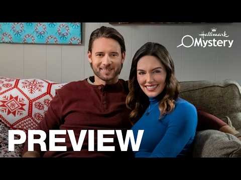 Preview | The Holiday Mysteries Marathon | October 25th on Hallmark Mystery