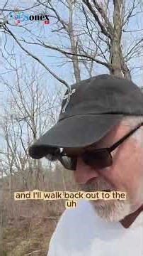 Caught on a Raspberry Bush 😄 Creek Fishing, Campfires & Hidden Trails | Property Walk