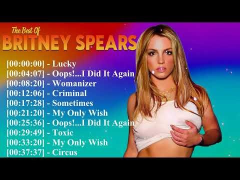 🔥 Britney Spears Greatest Hits | 2000s Pop Anthems, Dance Hits & Unforgettable Classics 2026 HD Mix