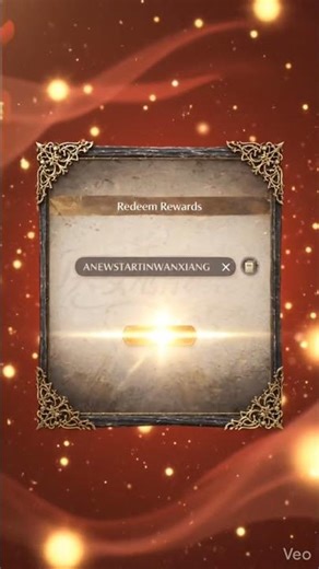 ​✨ New Redeem Code in Infinity Nikki! 🎁 #InfinityNikki #infinitynikki #genshinimpact #cozygaming