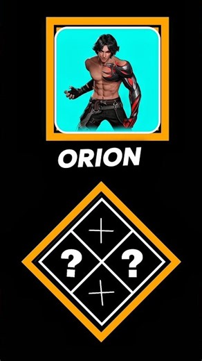 Orion का असली पावर! Best SMG Gun Character Combo 👑🔥 #shorts #tipsandtricks #freefire