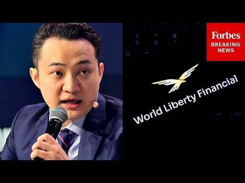 Crypto Billionaire Justin Sun Sues Trump’s World Liberty Financial—After Investing $45 Million
