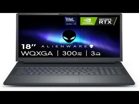 Best Deal: Alienware 18 Area-51 Gaming Laptop AA18250