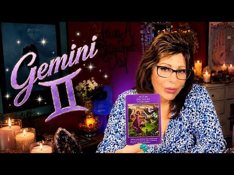 Gemini ♊ PAUSE… What’s About to Unfold Will Surprise You