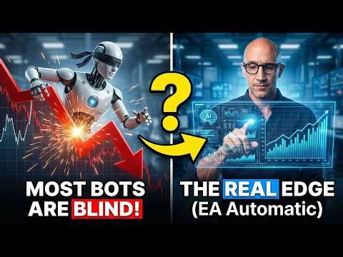 AI Forex Trading Robot | Real Edge Over Flawed Bots