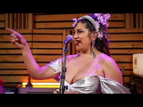 La Doña - Conciénteme (Live on KEXP)