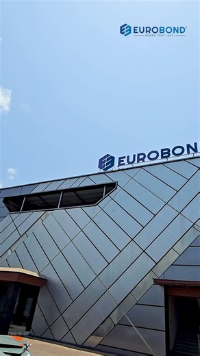 #eurobondmcp #factoryvisit #manufacturingexcellence #architecture #innovation | Eurobond ACP (Euro Panel Products Limited)