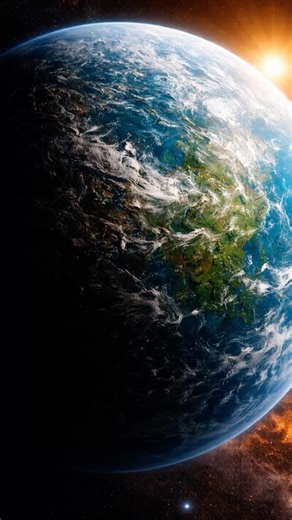 NASA Found Earth's Twin. It's 600 Light Years Away. 🌍