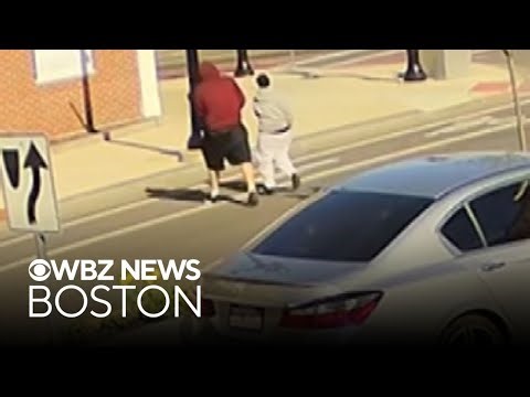 Everett, Massachusetts bank robbery suspects arrested