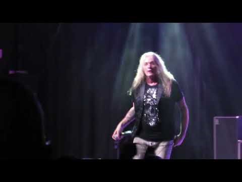 Sebastian Bach - 18 and Life