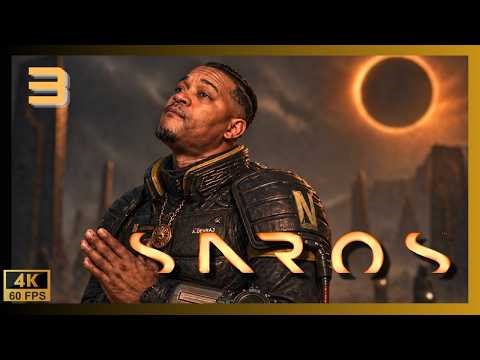 Saros Gameplay Part 3 (4K60FPS) (V)