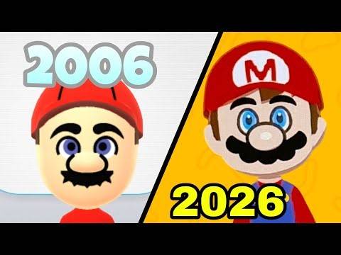 Which Mii Maker Makes The Best Mario Mii?