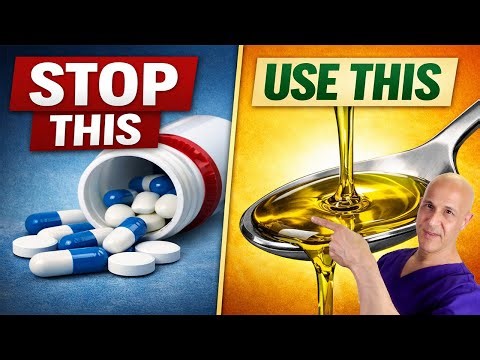 STOP Taking This for Inflammation — Use This Instead | Dr. Mandell