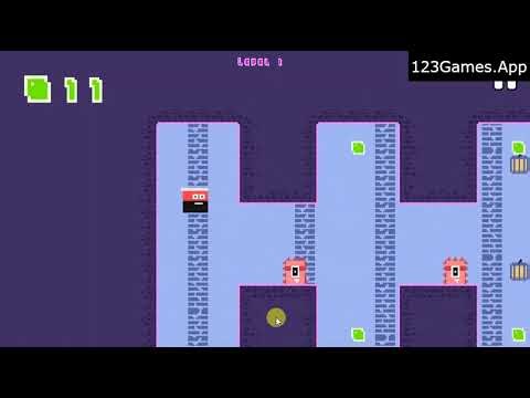 Kingdom of Ninja 3 Gameplay & Walkthrough | Free at 123Games.App
