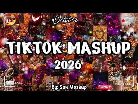 Tiktok Mashup October 💝💛💙2026💛💚💙(Not Clean ) - If you know These Songs your a genius! 🧠🍓🍓🍓