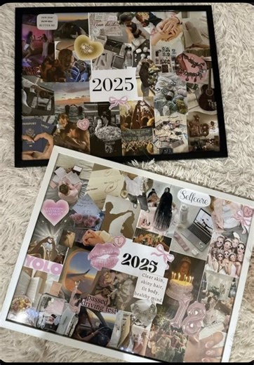 Create Your 2026 Vision Board