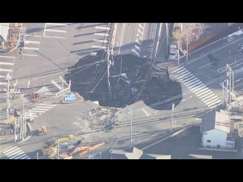 埼玉道路陥没 下水道から発生する硫化水素で変色 浴室のメッキなども補償に追加【知っておきたい！】【グッド！モーニング】(2026年3月29日)