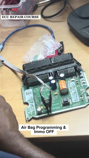 ECM Repair Training Course | Learn Car & Bike ECU Repair | Automotive Electronics Repair