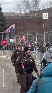 Activists Keep Showering This ICE Facility With Dildos