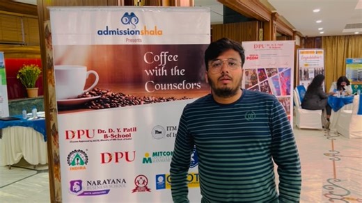 Admissionshala.com on Instagram: "Here is the student testimony about Coffee With The Counselor — straight from their experience! Real stories. Real guidance. Real impact. Why be a part of Coffee With The Counselor – Season 10 (CWC Season 10)? 🔹 Tailored one-on-one counseling for your career goals 🔹 Instant solutions to all your admission queries 🔹 Expert-driven guidance for course & college selection 🔹 Compare top colleges side-by-side with complete transparency 🔹 Scholarships & education 