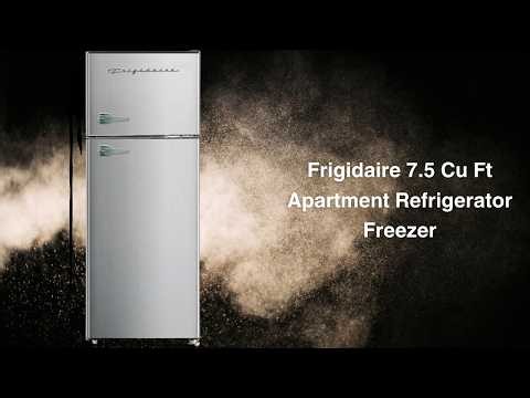 Stylish Stainless Finish + Top Freezer — Worth It? Frigidaire Review