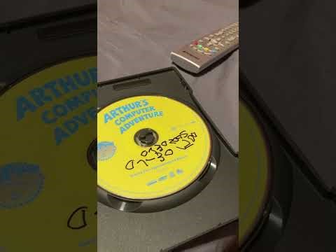 A Wonderful Kind of Arthur Review: Episode 9: Arthur's Computer Adventure (2005 DVD) (for HuskyDog88