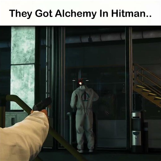 Poisoning In Hitman Is The Correct Way To Play