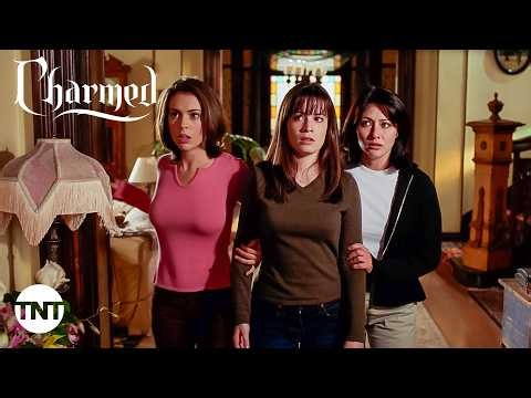 Prue, Piper, and Phoebe's Mom Gave Away Their Powers [CLIP] | Charmed | TNT