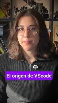 Por qué Visual Studio Code marcó la diferencia. #visualstudiocode #ides #microsoft #programacion
