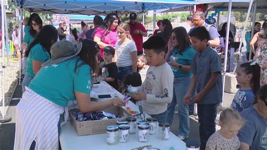 NICU alumni celebrate reunion at Dignity Health