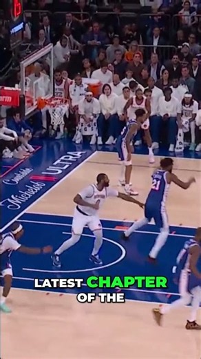 Knicks vs. Clippers: Brunson Gets Aggressive, Drummond Owns the Glass #shorts