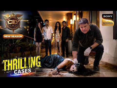 Can Team CID Crack the Mystery Behind Surbhi's Shocking Death? | CID | New Season | Thrilling Cases