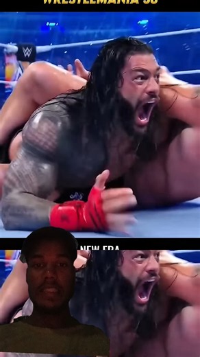 Brock Lesnar vs roman Reigns wrestlemania 38 full match highlights🤬 edit