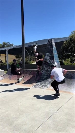 Who Did It Best: Scooter Trick Comparison