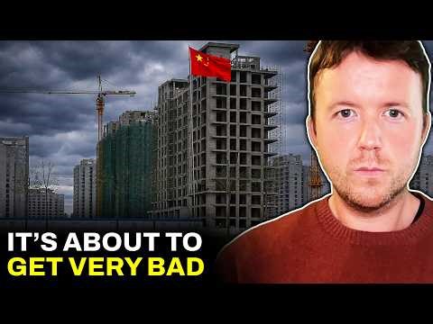 70% Crash: China’s Reckoning Is Here | US AI Giants Unite To Counter China | Taiwan Tensions