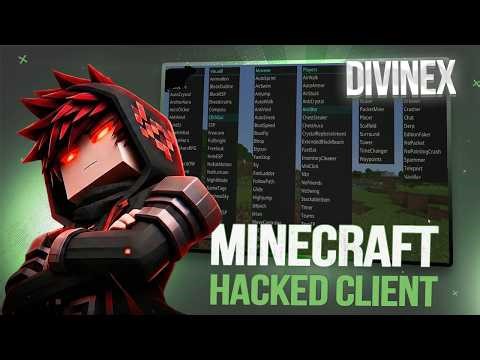 Minecraft Hacked Client | Hack Client Minecraft | Minecraft Hack Client 2026 [Download]