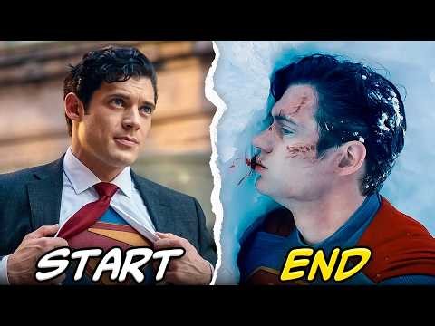 The ENTIRE Story of James Gunn’s Superman in 20 Minutes