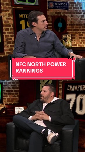 NFC NORTH POWER RANKINGS Can the Packers get out of the NFC North basement? Will the Vikings offence catch up to them? In the latest episode of #FilmNeverLies, Luke Willson and Christopher Hein rank the most competitive division in the NFL right now. Full episode now available on TSN's YouTube page. @Film Never Lies