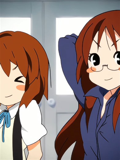 Yui Hirasawa anime edit - Ehe😜