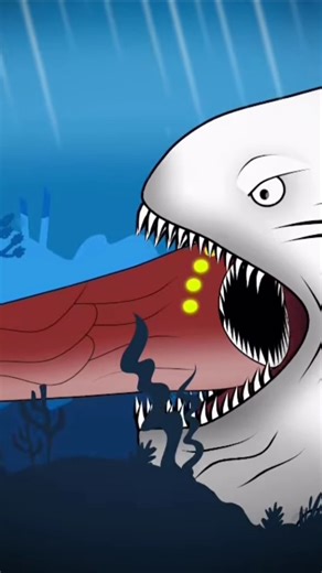 Bloop vs Worm