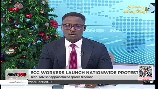 LIVE: News 360 || 29-12-2025 | TV3 Ghana